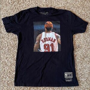 Dennis Rodman shirt